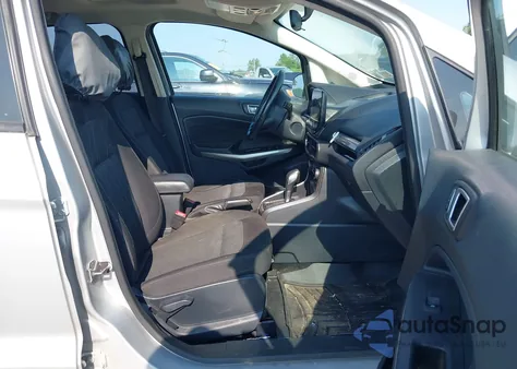 2018 Ford Ecosport Se z USA, uszkodzony, nr VIN MAJ6P1ULXJC229176